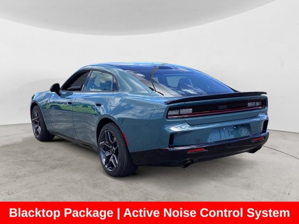 New 2026 Dodge Charger SCAT PACK PLUS 4-DOOR AWD Sedan