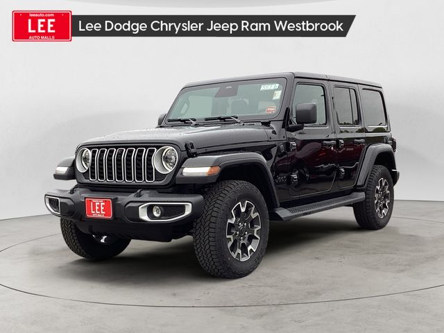 2026 Jeep Wrangler Sahara's photo