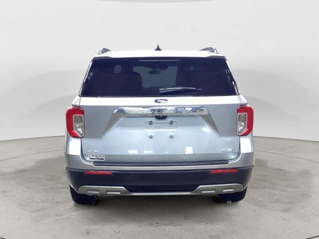 Used 2023 Ford Explorer XLT SUV