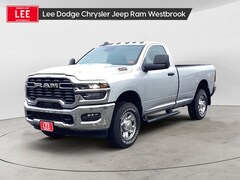2026 Ram 3500 TRADESMAN REGULAR CAB 4X4 8' BOX Pickup