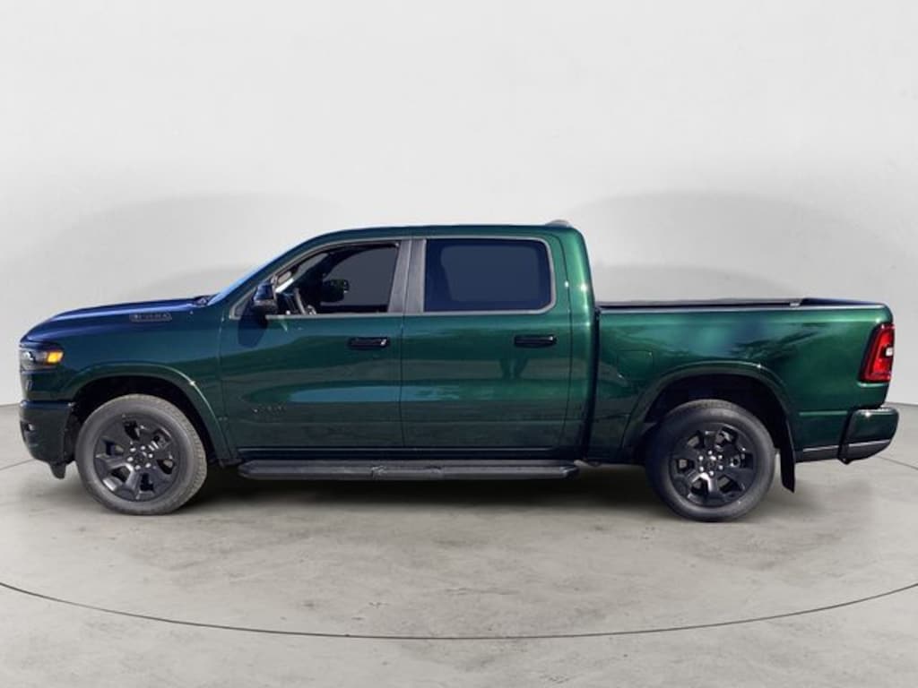 New 2027 Ram 1500 Big Horn Pickup