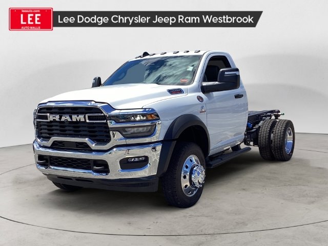 2026 Ram 5500 Chassis Cab Pickup 