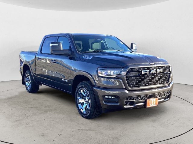 2026 RAM 1500 Big Horn/Lone Star - Photo 8