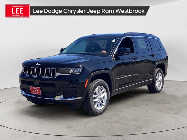 2026 Jeep Grand Cherokee L