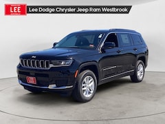 2026 Jeep Grand Cherokee L LAREDO X 4X4 Sport Utility