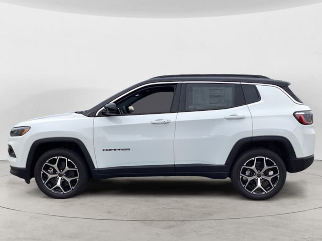 New 2026 Jeep Compass LIMITED 4X4 Sport Utility