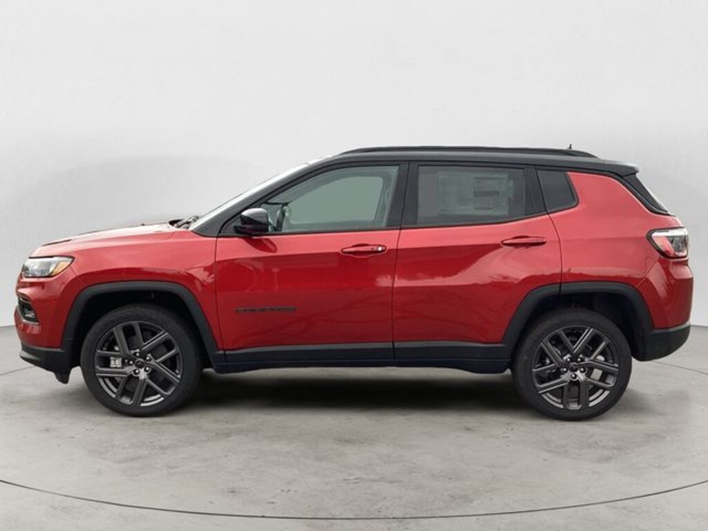 New 2026 Jeep Compass LIMITED ALTITUDE 4X4 Sport Utility