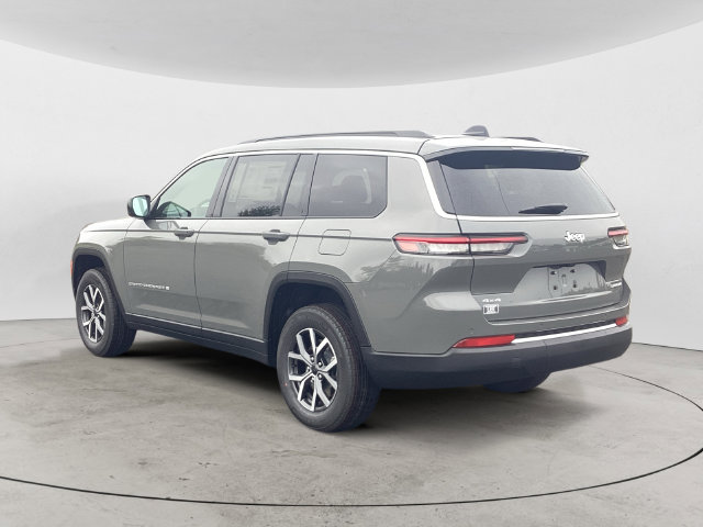 New 2027 Jeep Grand Cherokee L LAREDO X 4X4 Sport Utility
