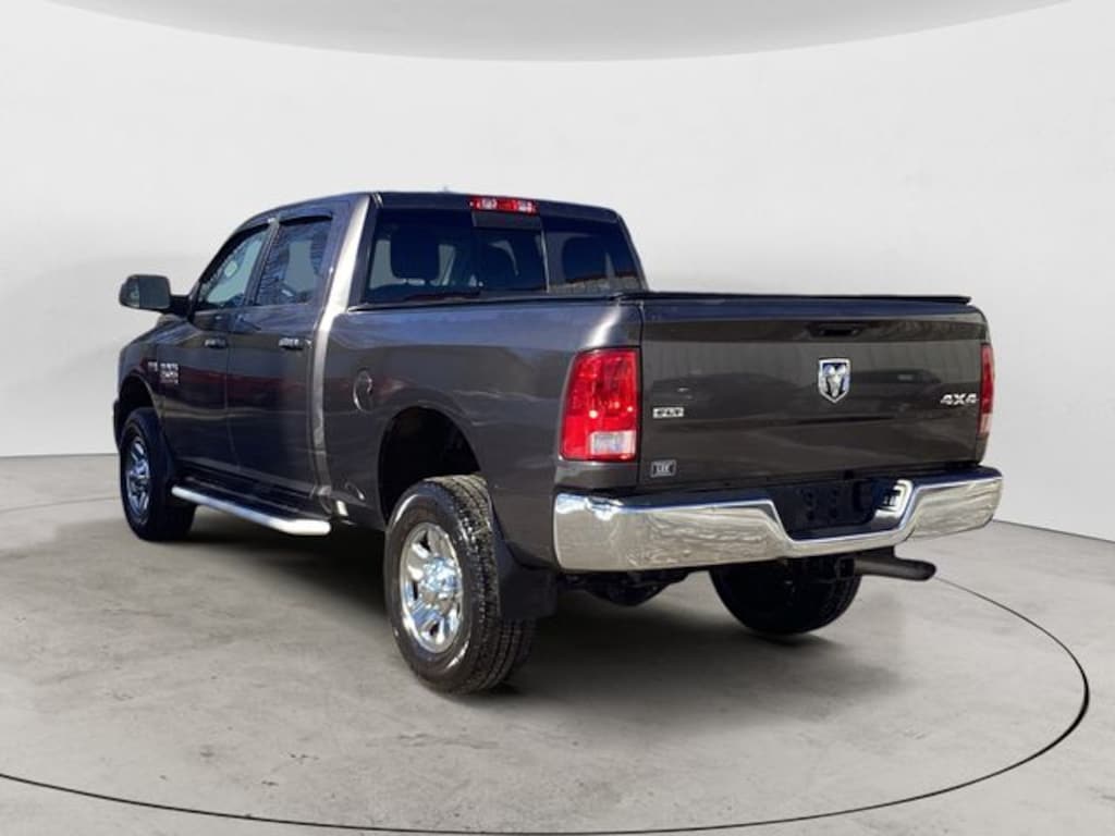 Used 2018 Ram 2500 SLT Truck
