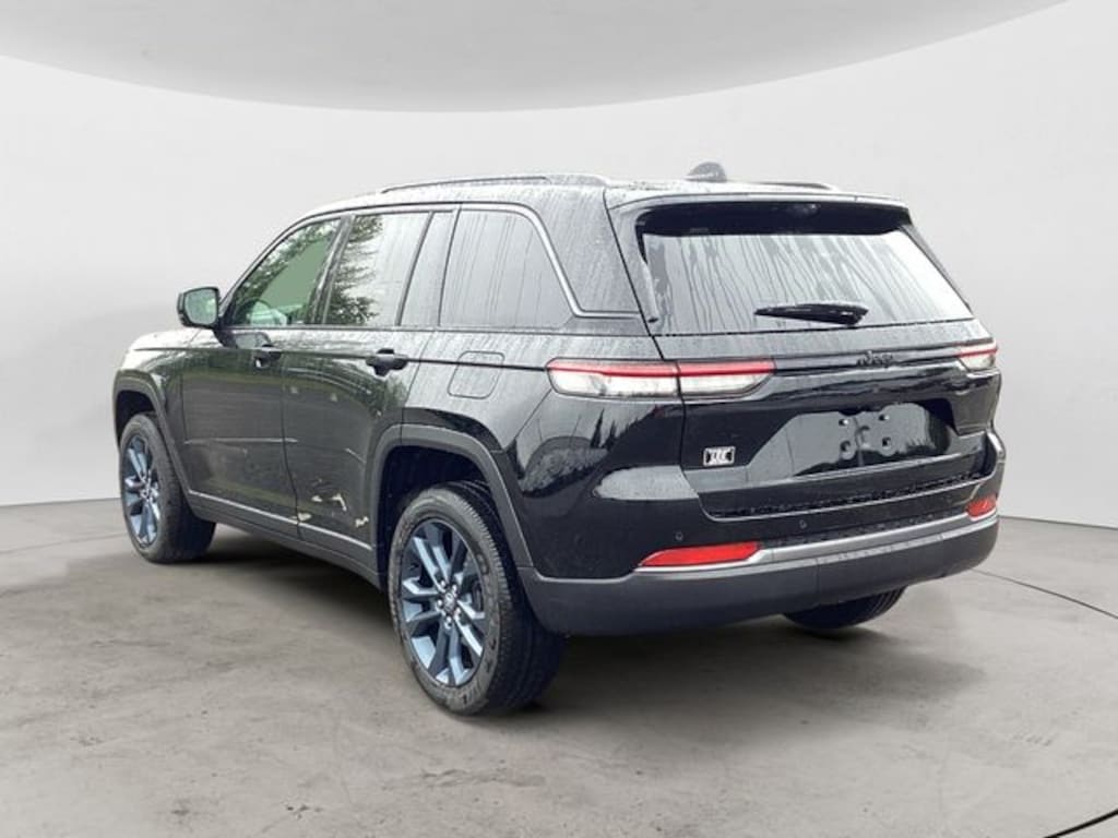 New 2026 Jeep Grand Cherokee 85TH ANNIVERSARY EDITION 4X4 Sport Utility