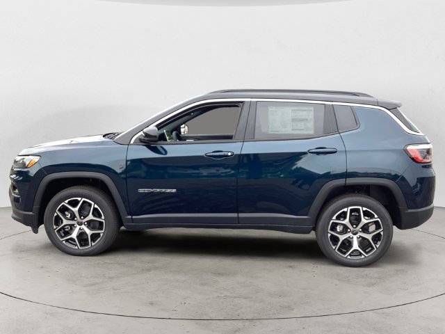New 2026 Jeep Compass LIMITED 4X4 Sport Utility
