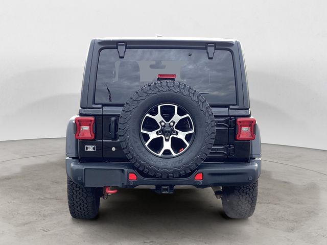 2020 Jeep Wrangler Unlimited Rubicon photo 4