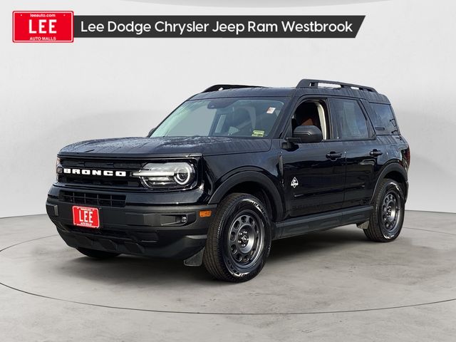 2024 Ford Bronco Sport Outer Banks's photo