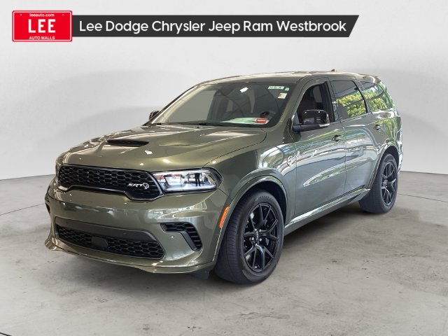 2026 Dodge Durango SRT HELLCAT JAILBREAK AWD Sport Utility