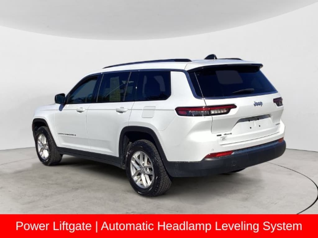 Used 2023 Jeep Grand Cherokee L Laredo SUV