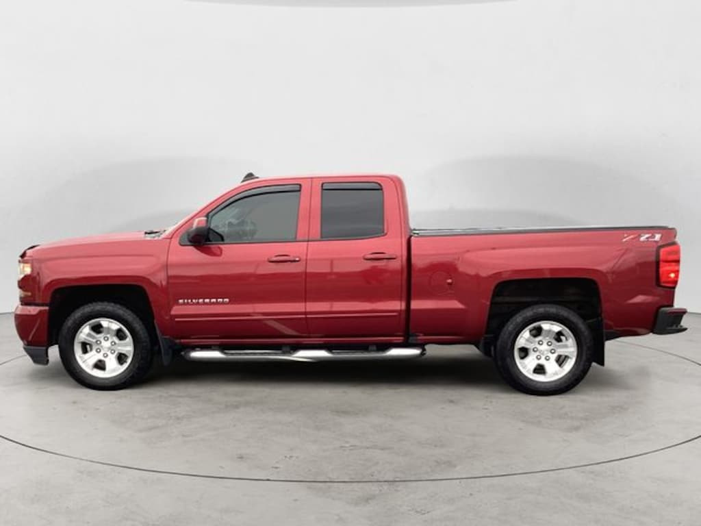 Used 2018 Chevrolet Silverado 1500 LT Truck