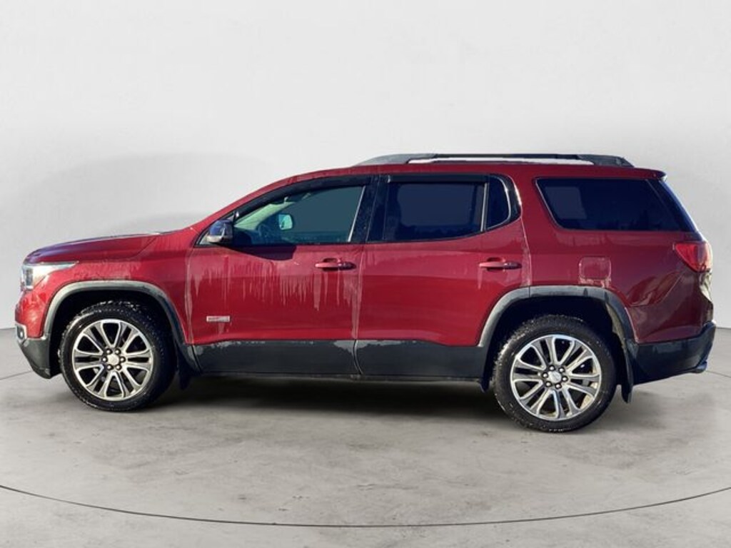 Used 2018 GMC Acadia SLT-1 SUV