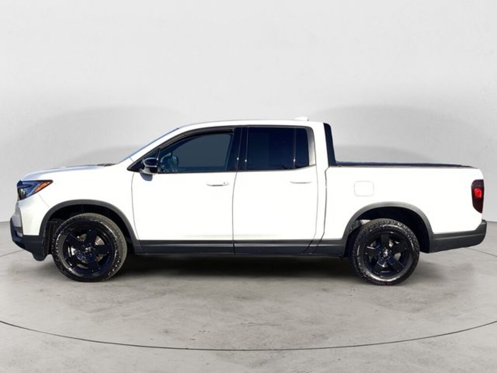 Used 2025 Honda Ridgeline Black Edition Truck