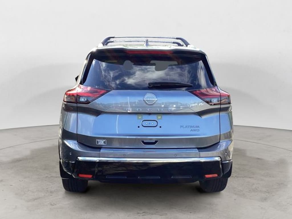 Used 2026 Nissan Rogue Platinum SUV