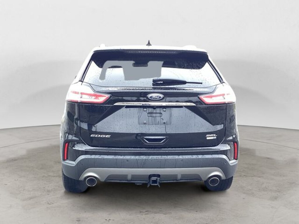 Used 2020 Ford Edge SEL SUV