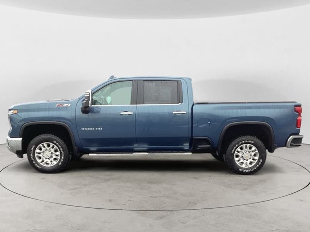 Used 2024 Chevrolet Silverado 3500HD LTZ Truck