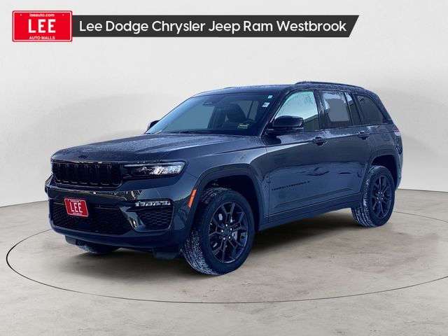 2025 Jeep Grand Cherokee Limited's photo