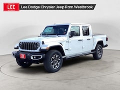 2026 Jeep Gladiator SAHARA 4X4 Pickup