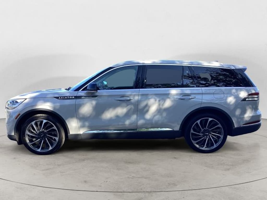 Used 2020 Lincoln Aviator Reserve SUV