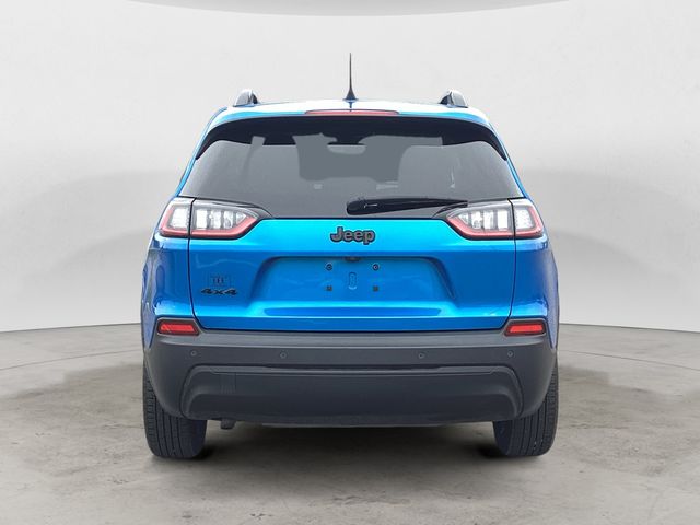 2021 Jeep Cherokee Altitude photo 4