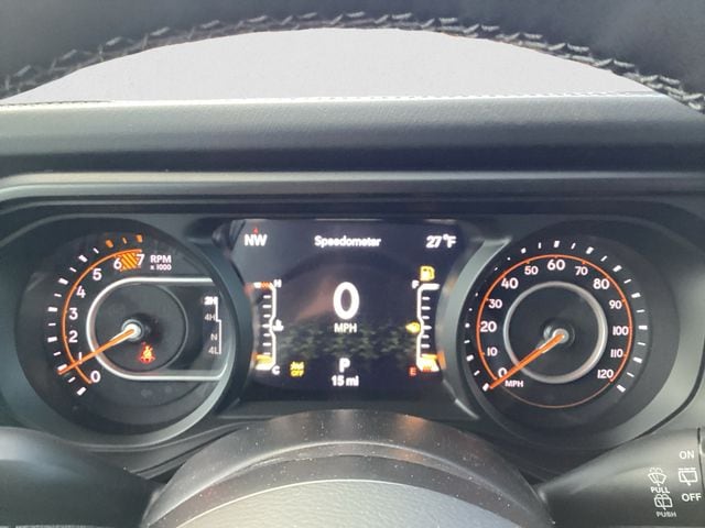 2026 Jeep Wrangler 4-Door Rubicon - Photo 16