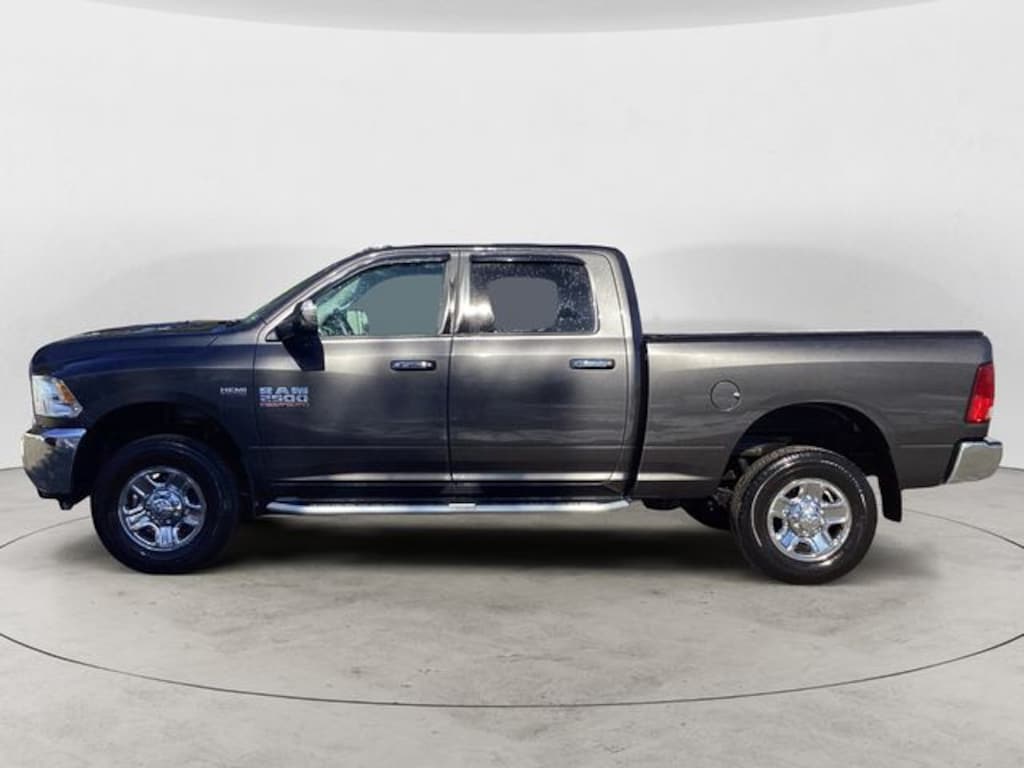 Used 2018 Ram 2500 SLT Truck