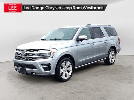 2024 Ford Expedition Max Platinum SUV