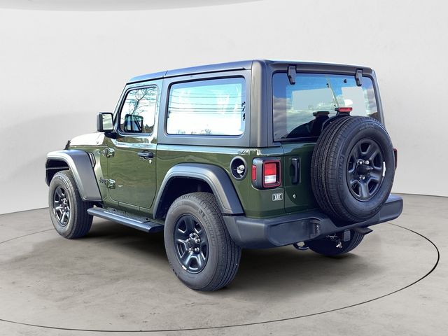 2022 Jeep Wrangler Sport photo 3
