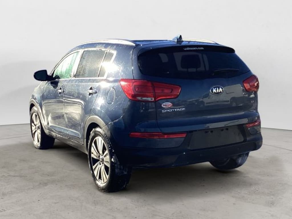 Used 2016 Kia Sportage EX SUV