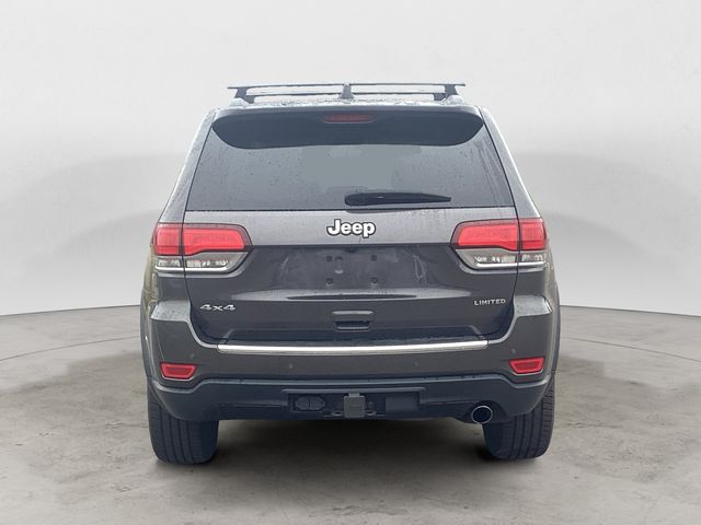 2020 Jeep Grand Cherokee Limited photo 4