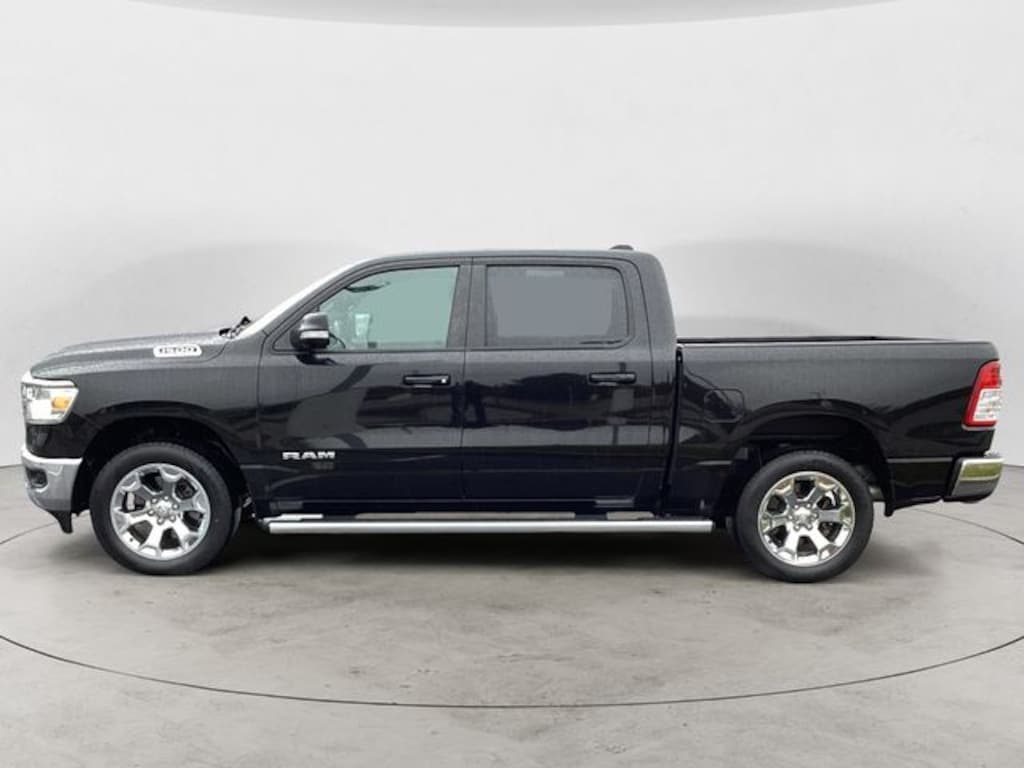 Certified 2022 Ram 1500 Big Horn/Lone Star Truck