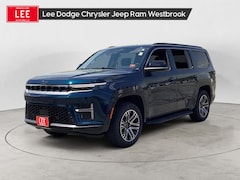 2026 Jeep Grand Wagoneer 4X4 Sport Utility