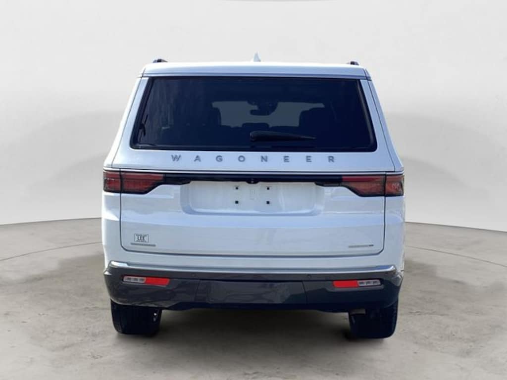 Used 2022 Jeep Wagoneer Series III SUV