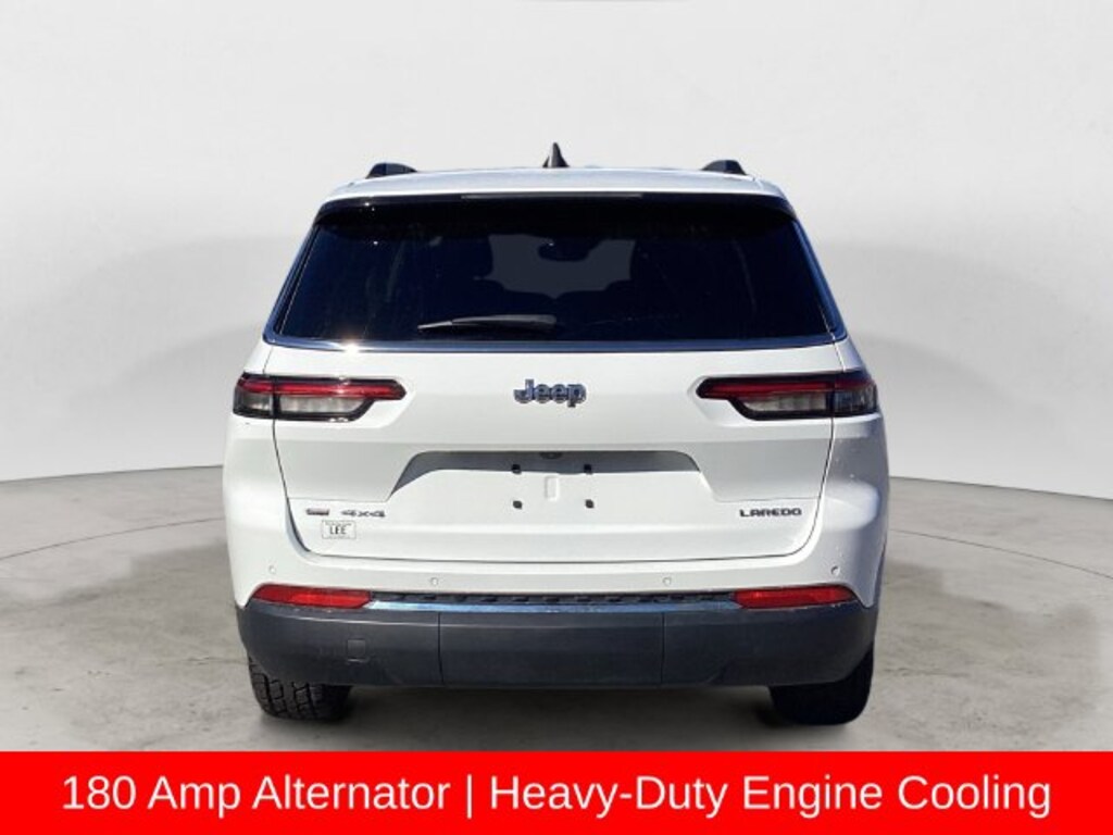 Used 2023 Jeep Grand Cherokee L Laredo SUV
