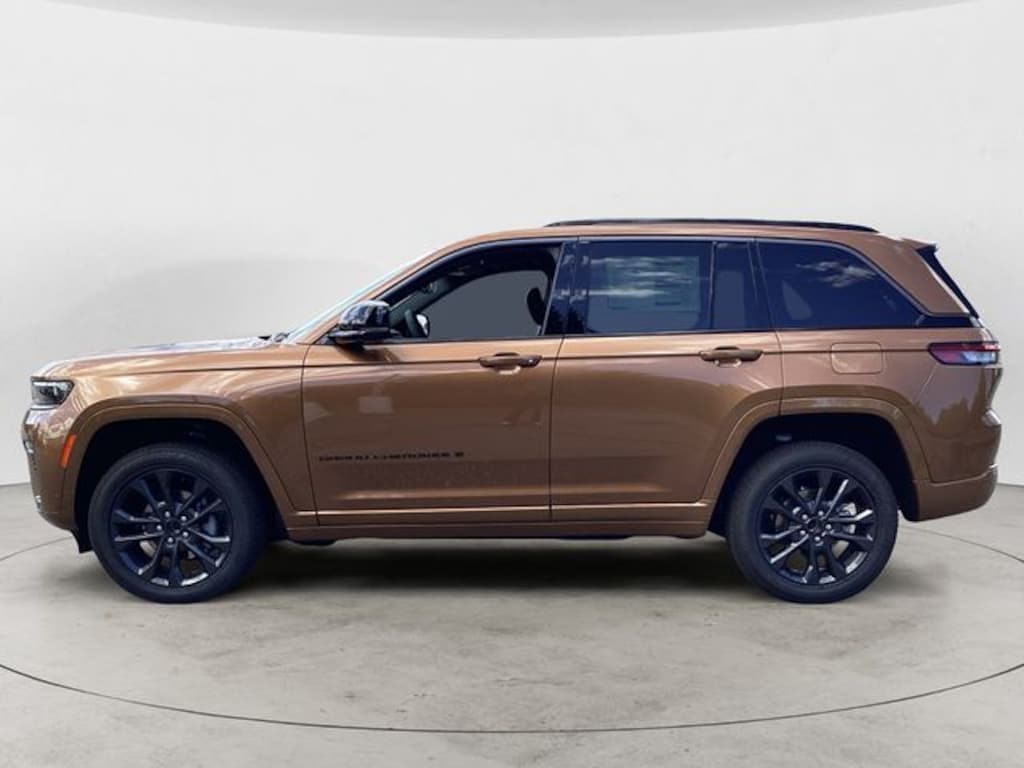 New 2026 Jeep Grand Cherokee LIMITED RESERVE 4X4 Sport Utility