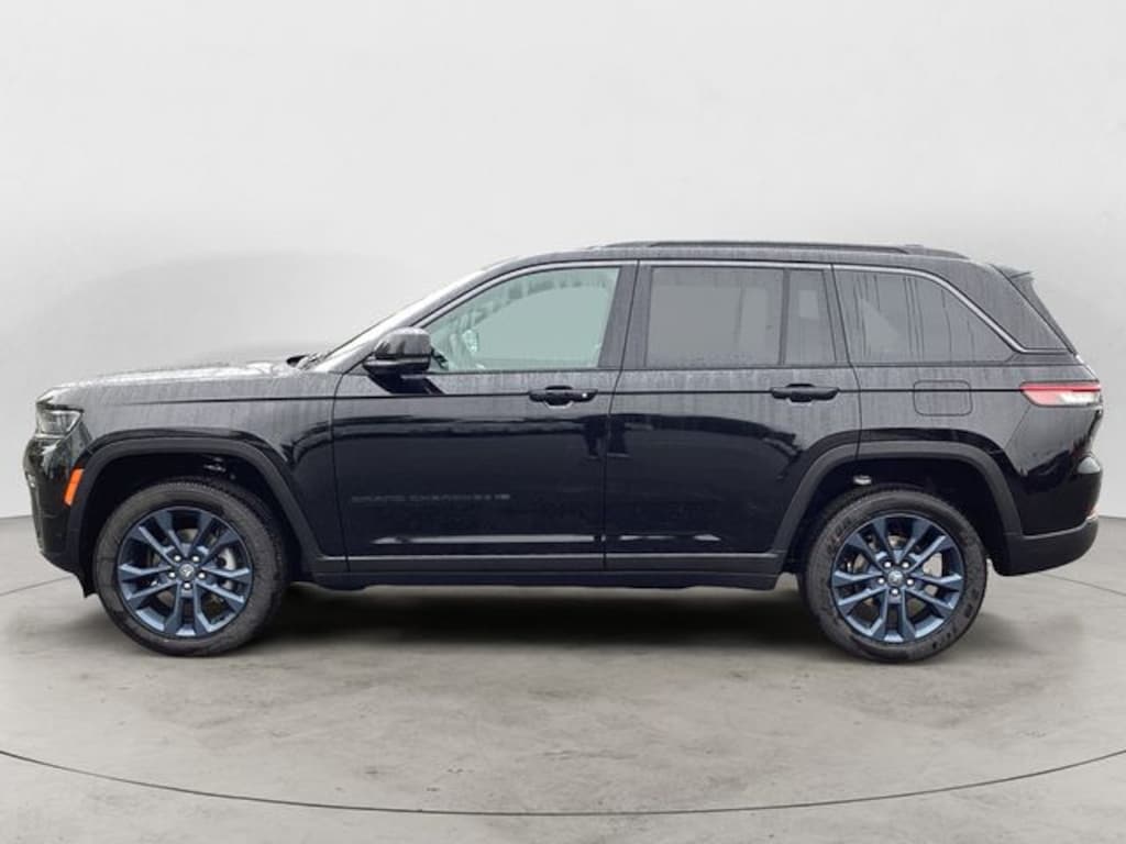 New 2026 Jeep Grand Cherokee 85TH ANNIVERSARY EDITION 4X4 Sport Utility