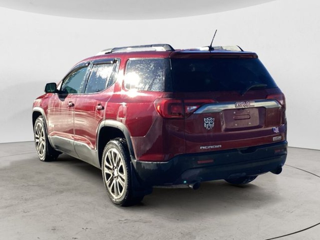 Used 2018 GMC Acadia SLT-1 SUV