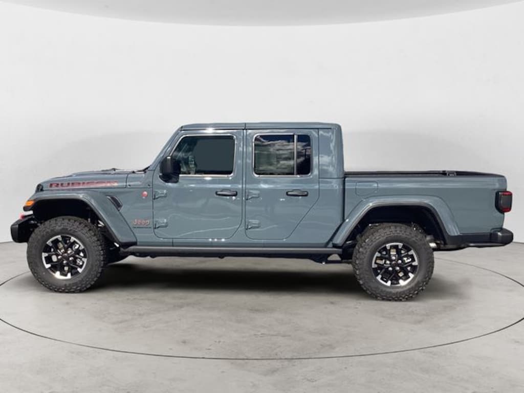 New 2025 Jeep Gladiator RUBICON X 4X4 Pickup
