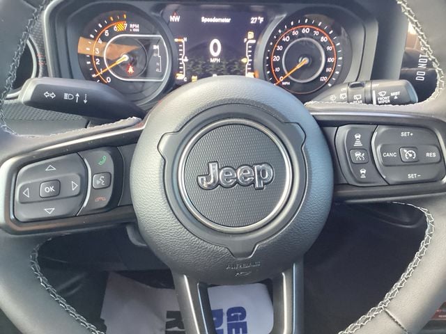 2026 Jeep Wrangler 4-Door Rubicon - Photo 13