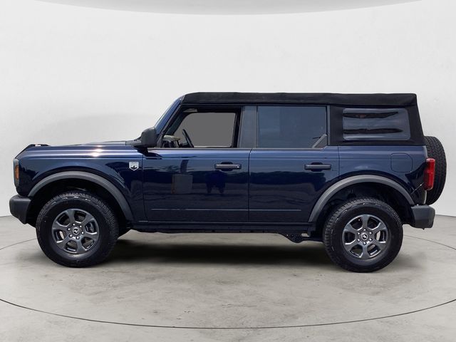 2021 Ford Bronco Big Bend photo 2