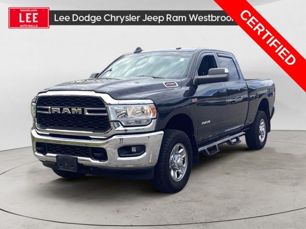Used 2021 Ram 2500 Tradesman Truck
