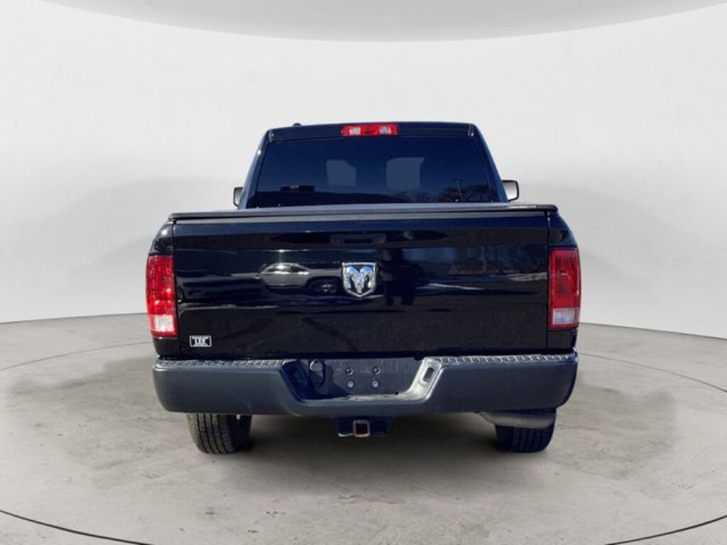 Used 2020 Ram 1500 Classic Tradesman Truck