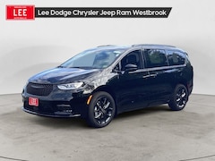 2026 Chrysler Pacifica LIMITED AWD Passenger Van