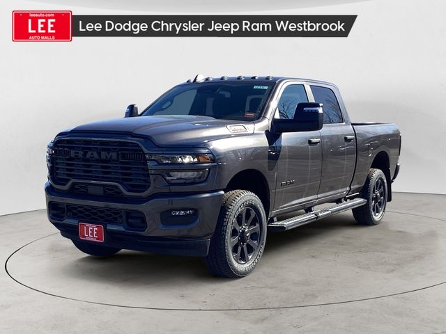 2026 RAM 2500 Big Horn 4X4 Crew Cab SWB's photo
