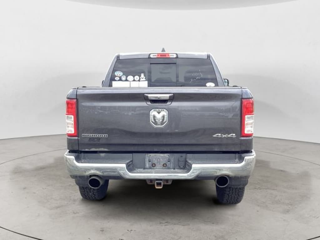 Used 2019 Ram 1500 Big Horn/Lone Star Truck